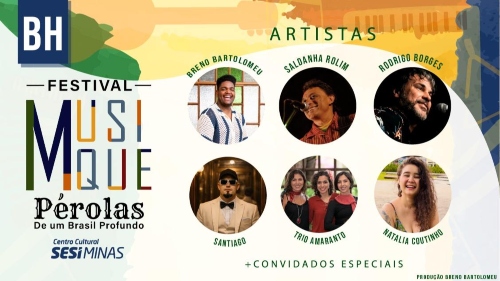 Cartaz do Evento