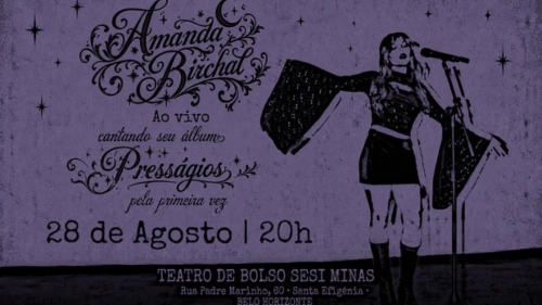 Cartaz do Evento