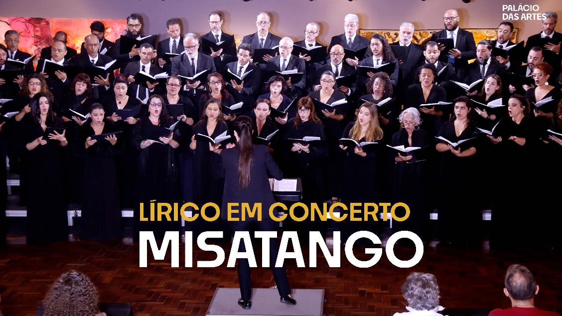 Lírico em Concerto apresenta: "Noites Argentinas - Misatango"