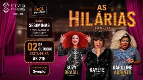 Cartaz do Evento
