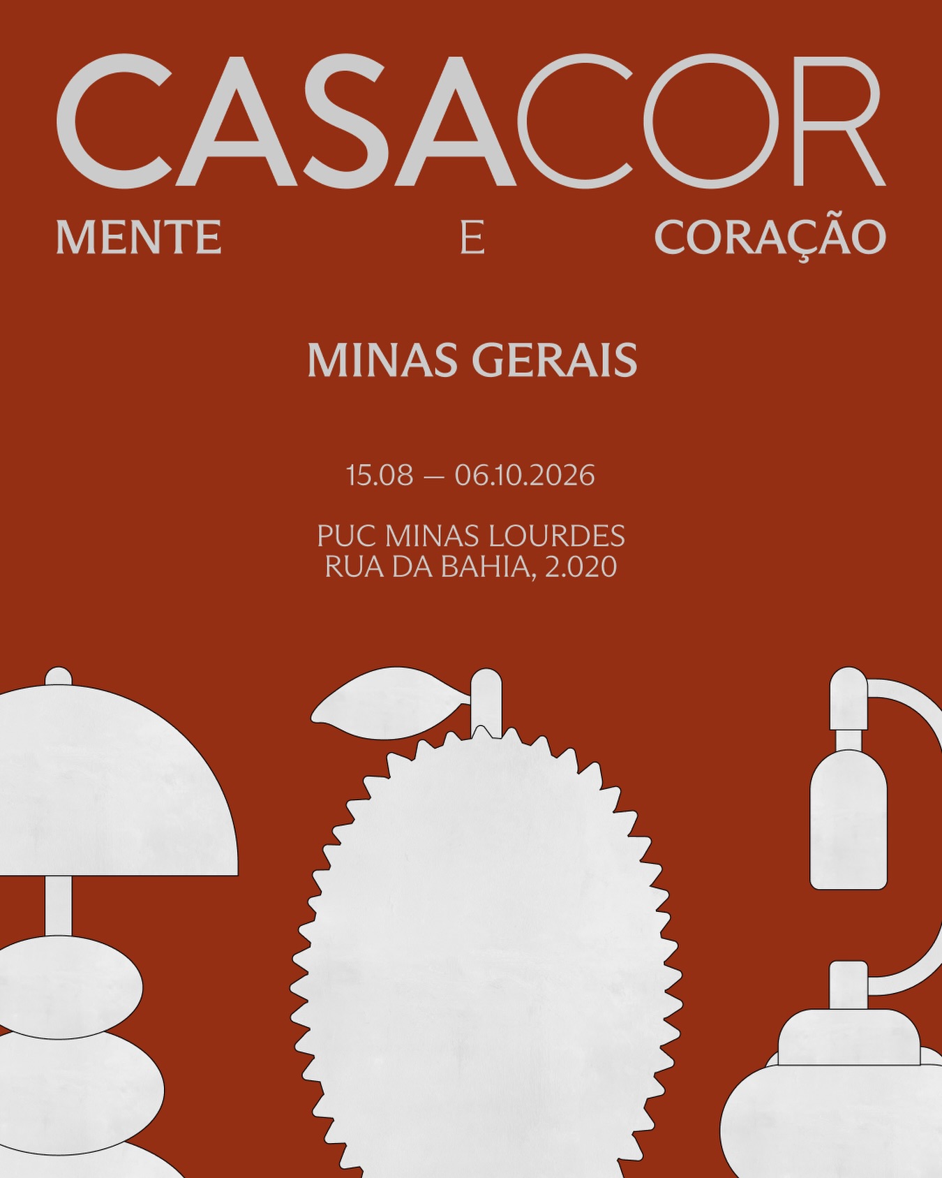 CASACOR Minas