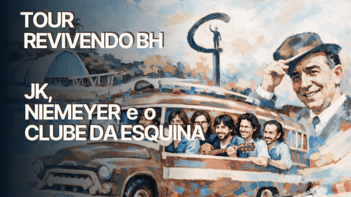fly de informações 
