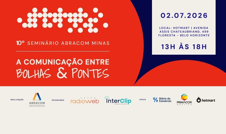 10º Seminário Abracom Minas 2026