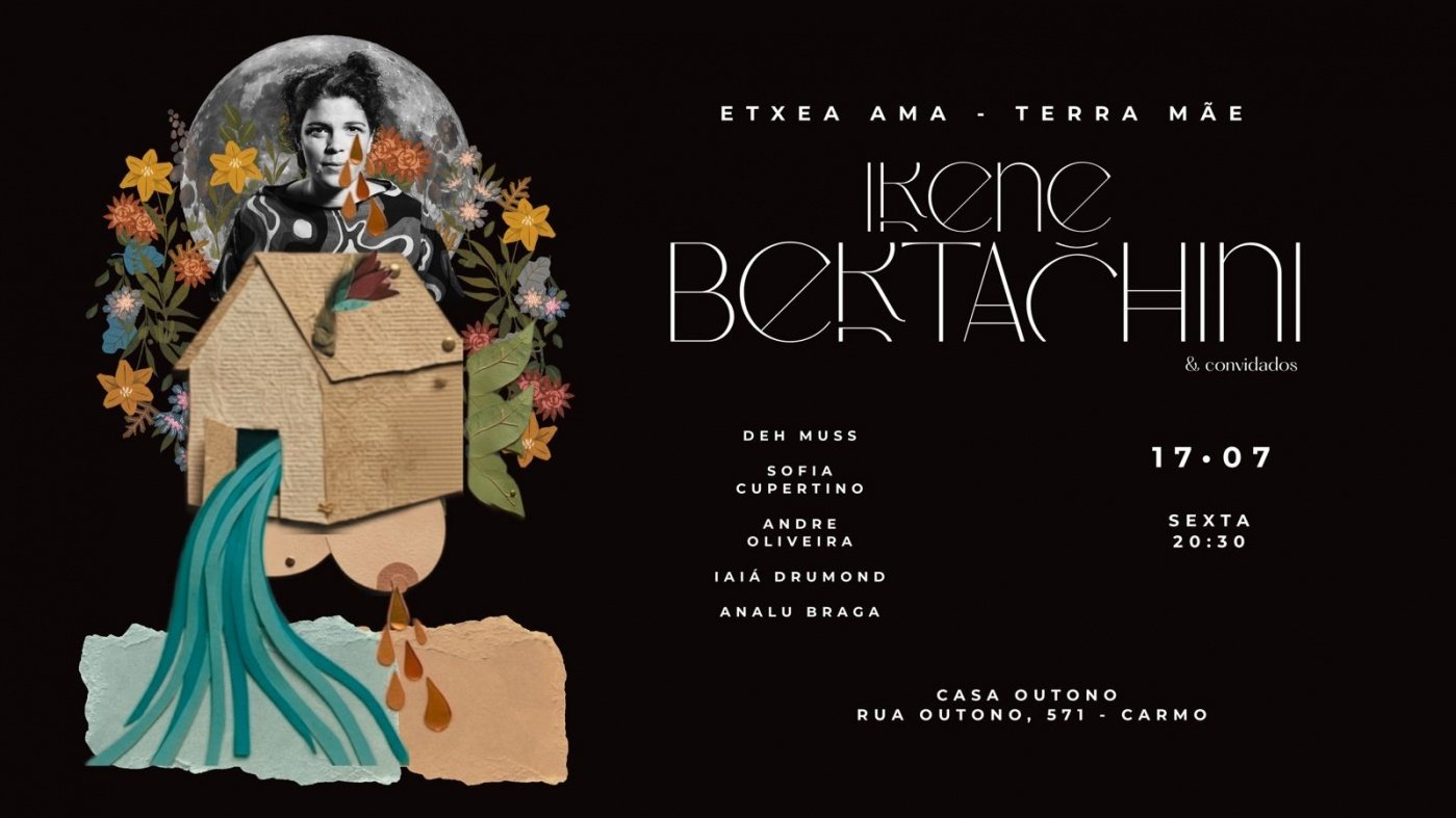 Show: Irene Bertachini e Convidados
