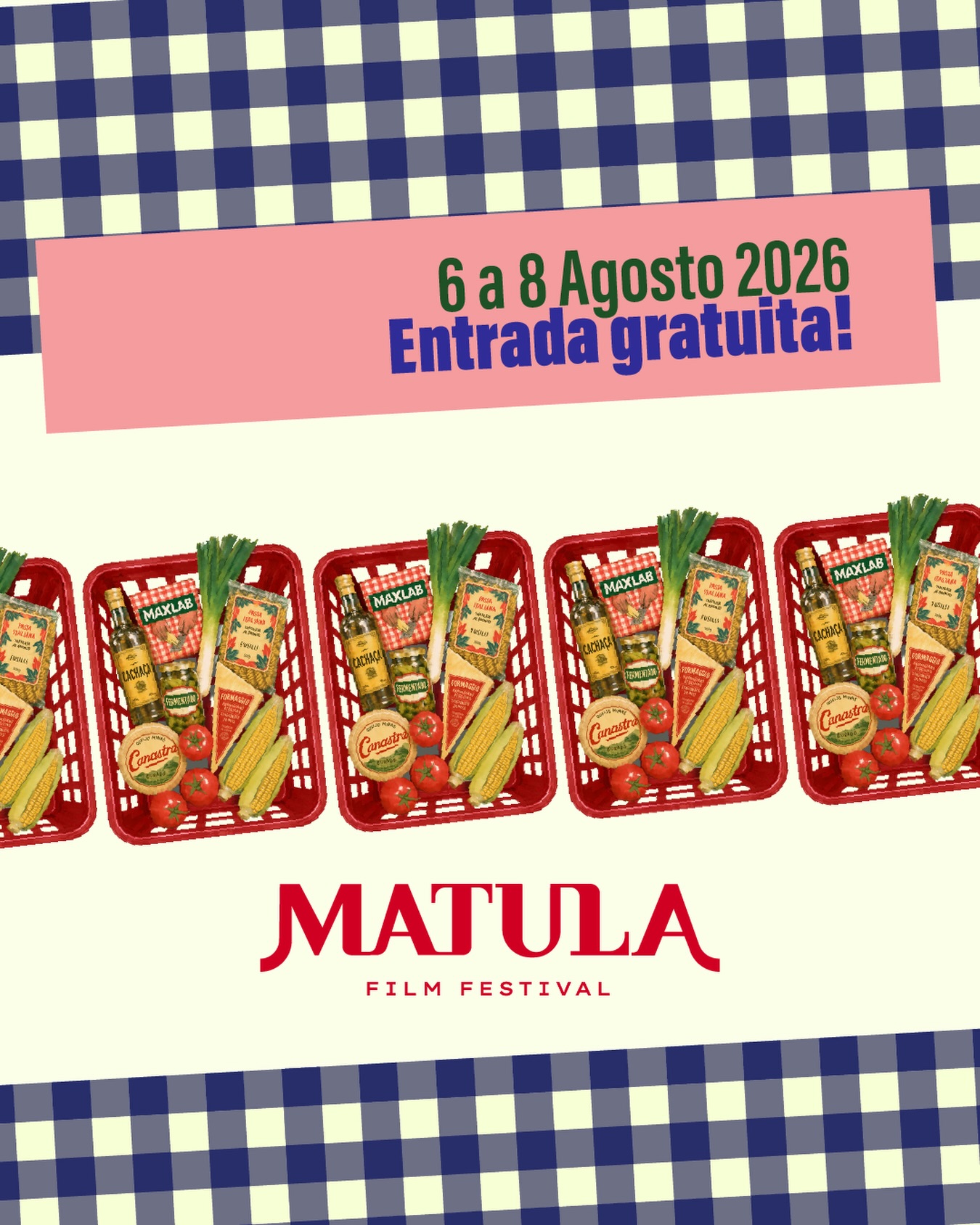 4º Matula Film Festival - Cinema e Comida