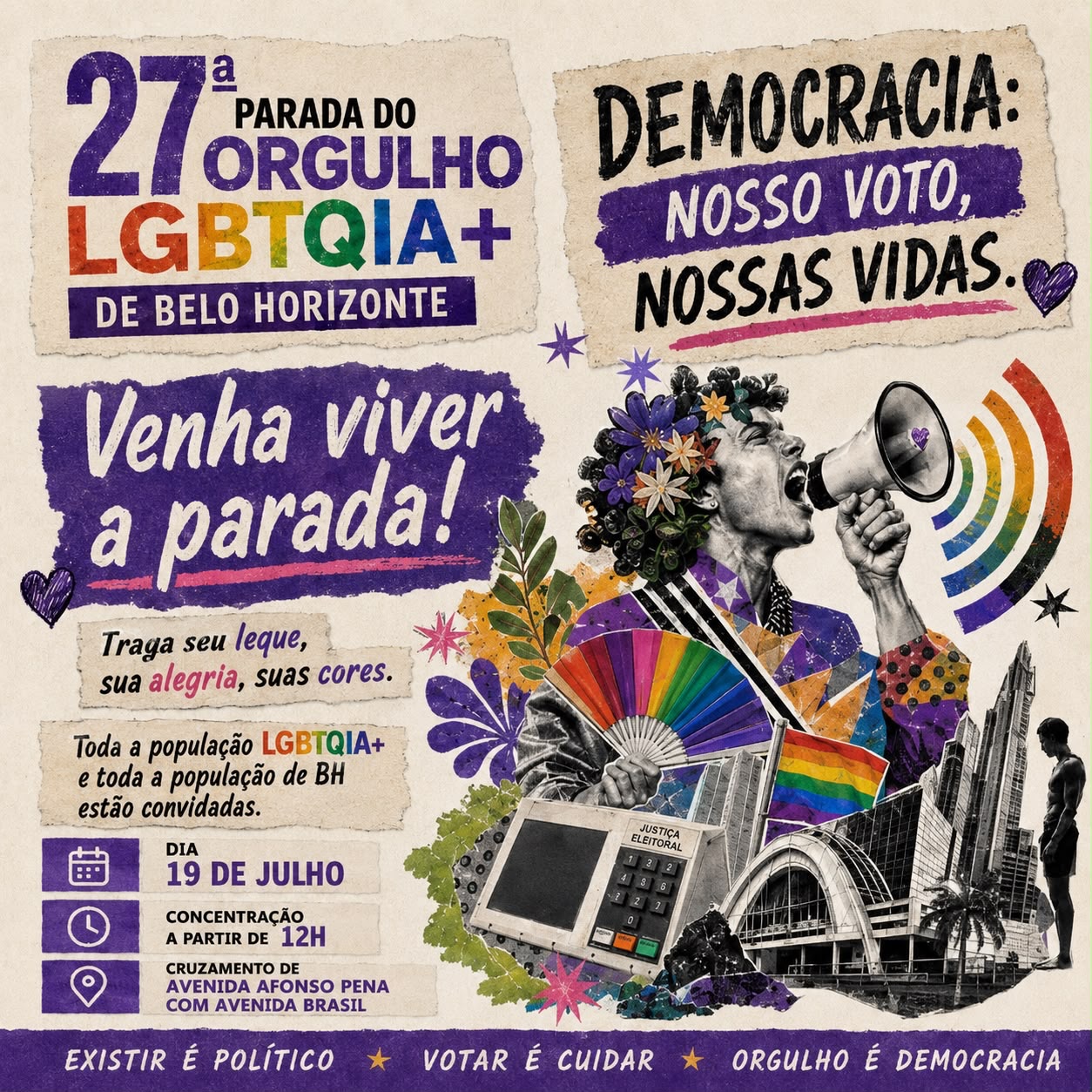 Imagem de divulgação do evento
