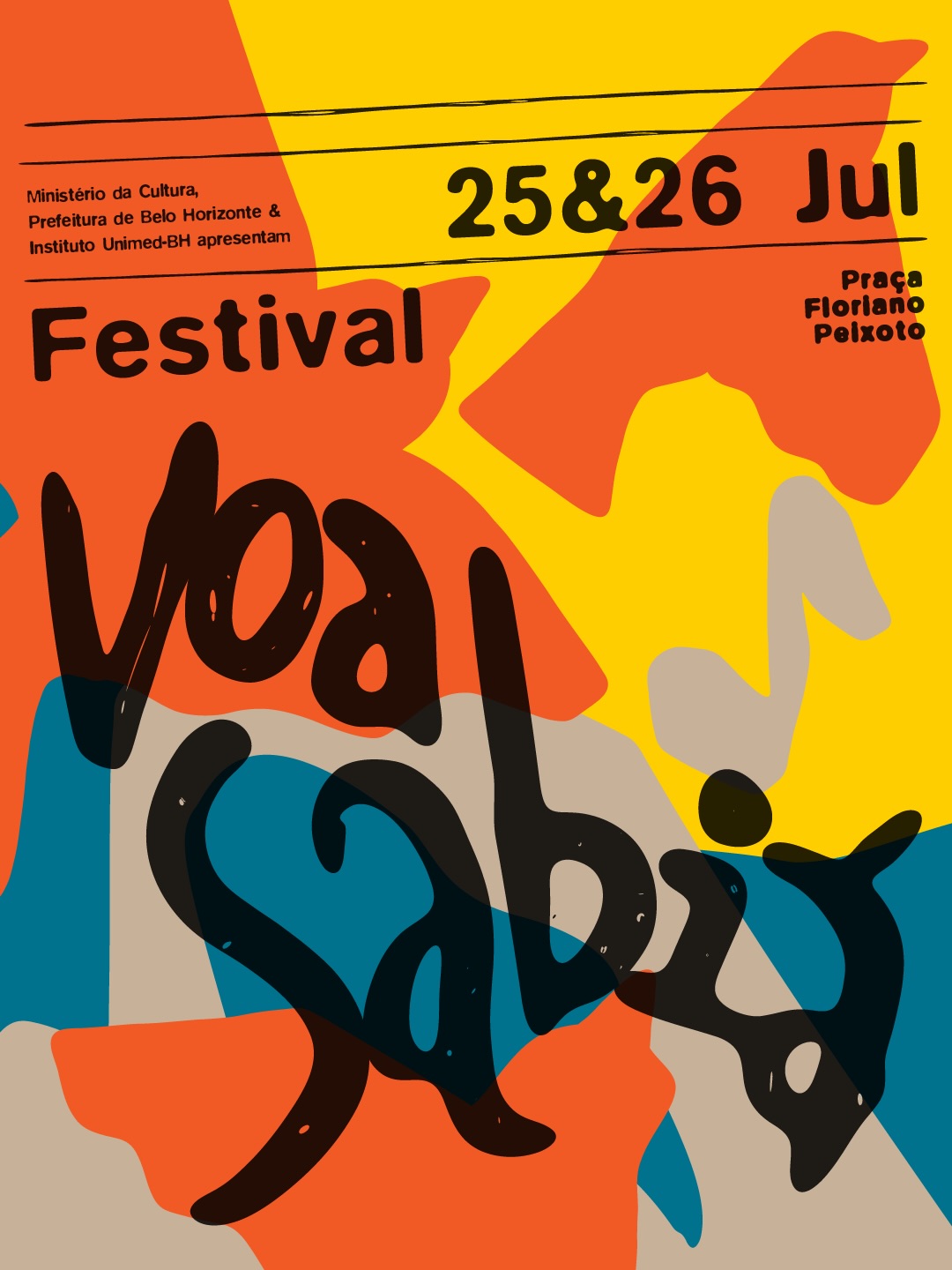 Festival Voa Sabiá