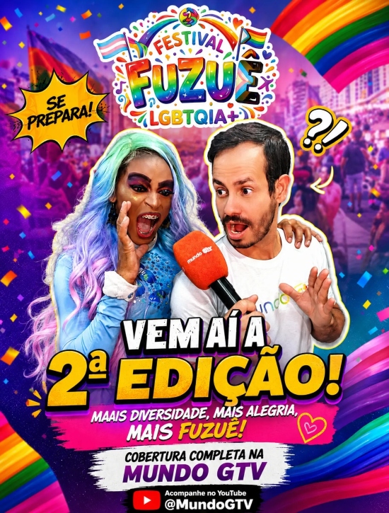 fly com as informações do evento