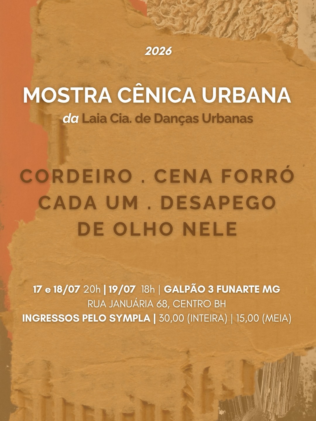 Mostra Cênica Urbana
