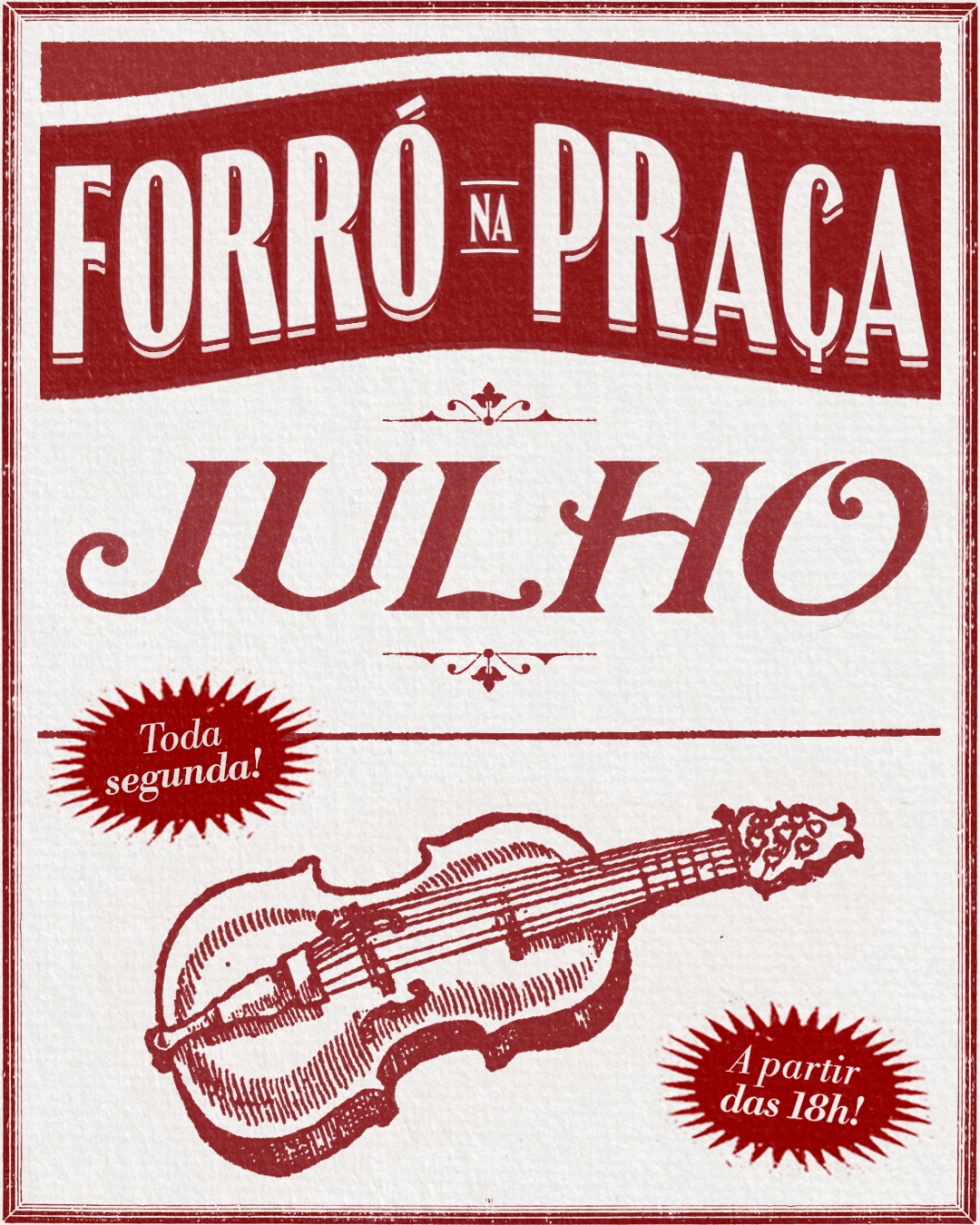 Forró na Praça