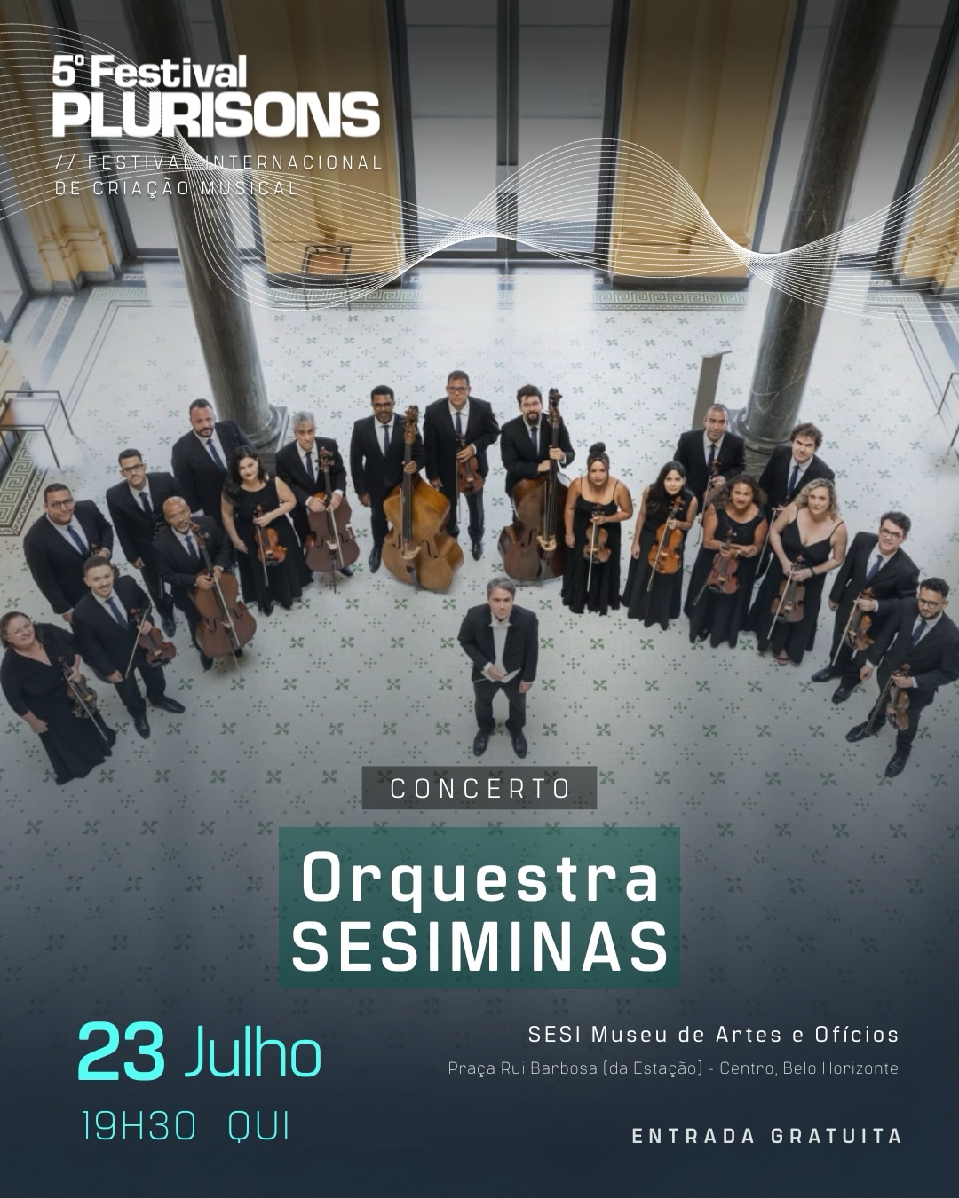 5º Festival Plurisons
