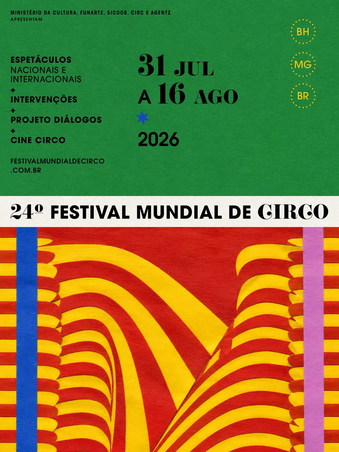 24º Festival Mundial de Circo