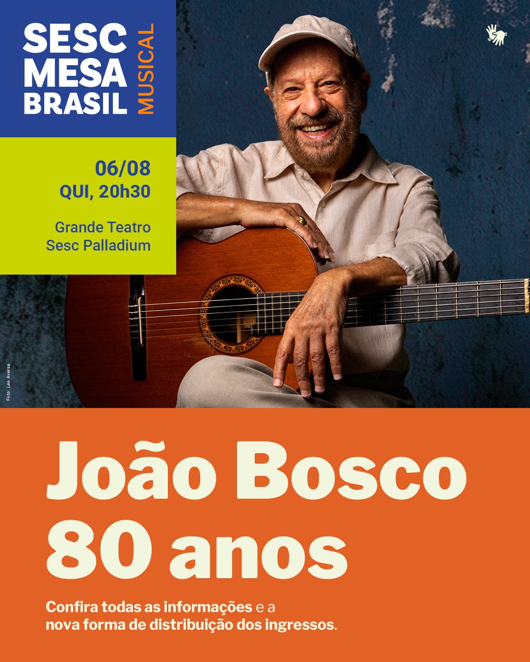 Show: João Bosco