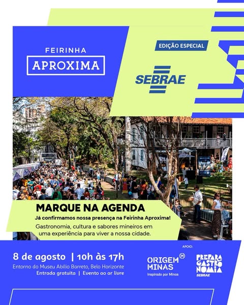Feirinha Aproxima