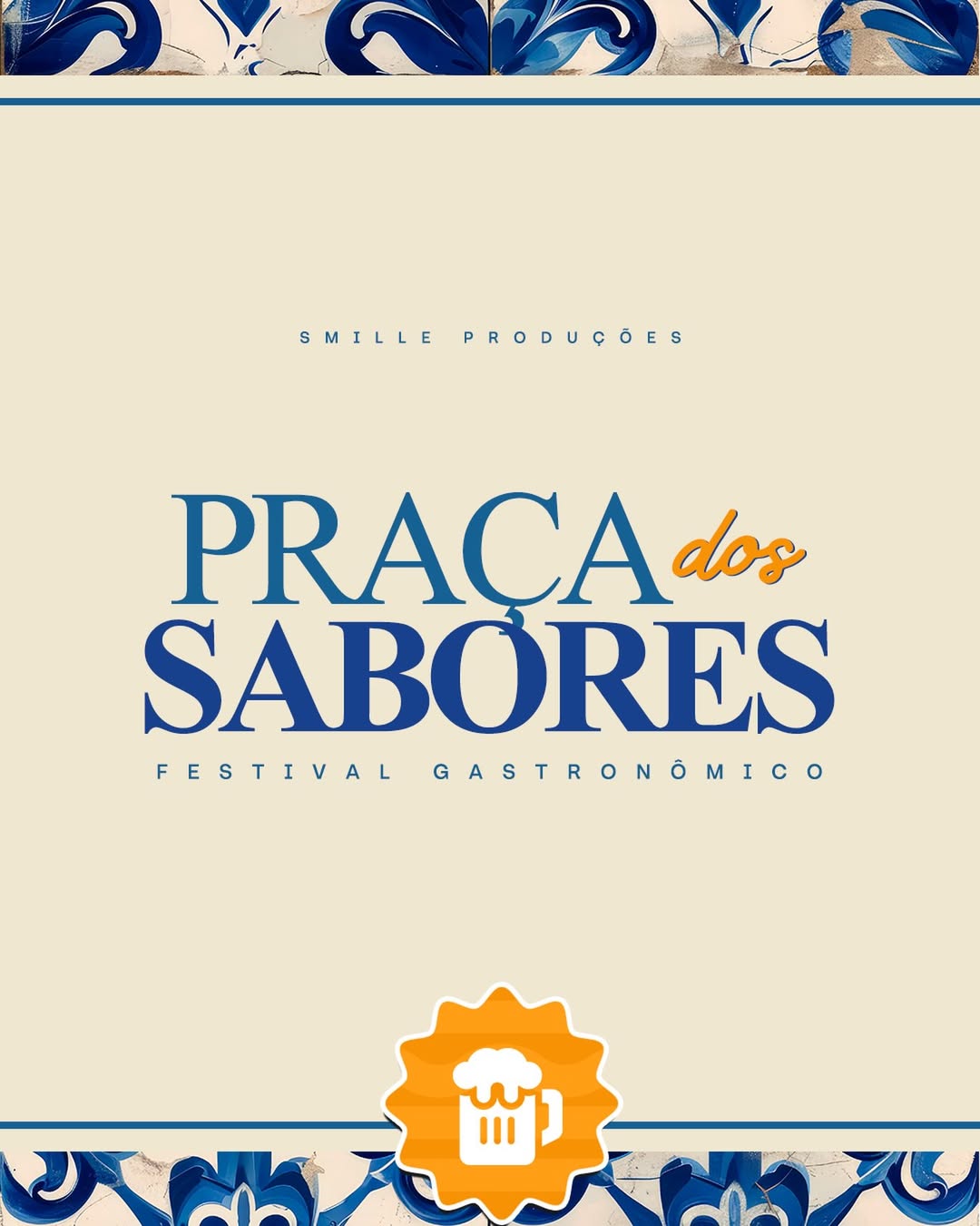 Festival: Praça dos Sabores