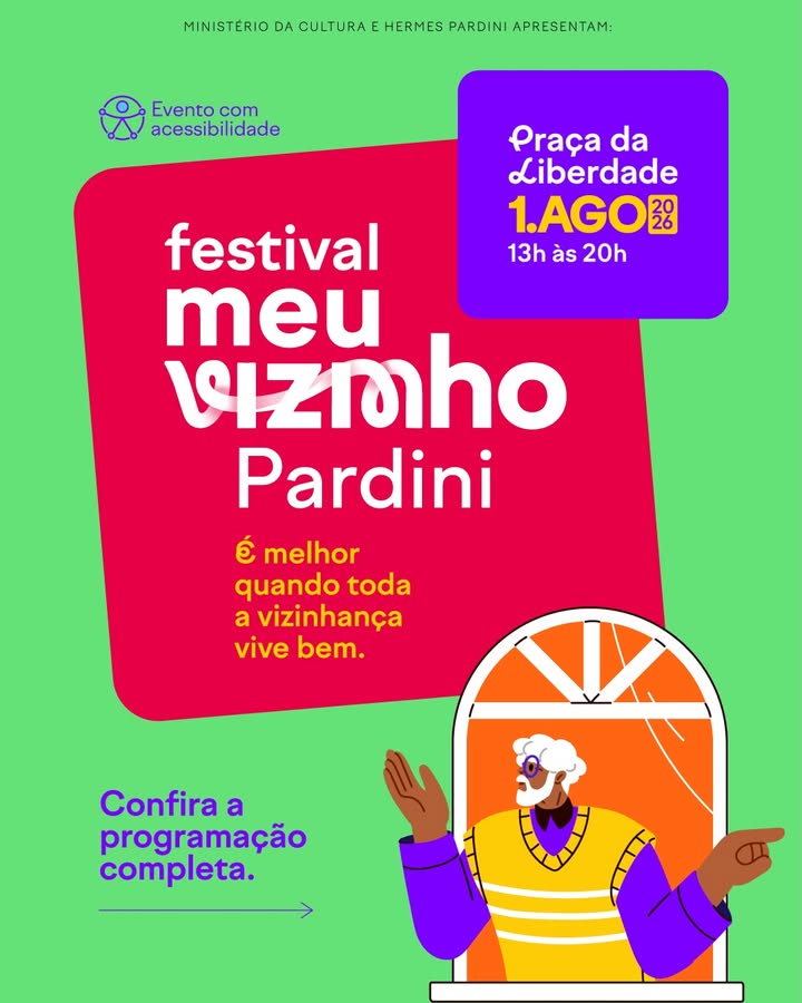 Festival: Meu Vizinho Pardini