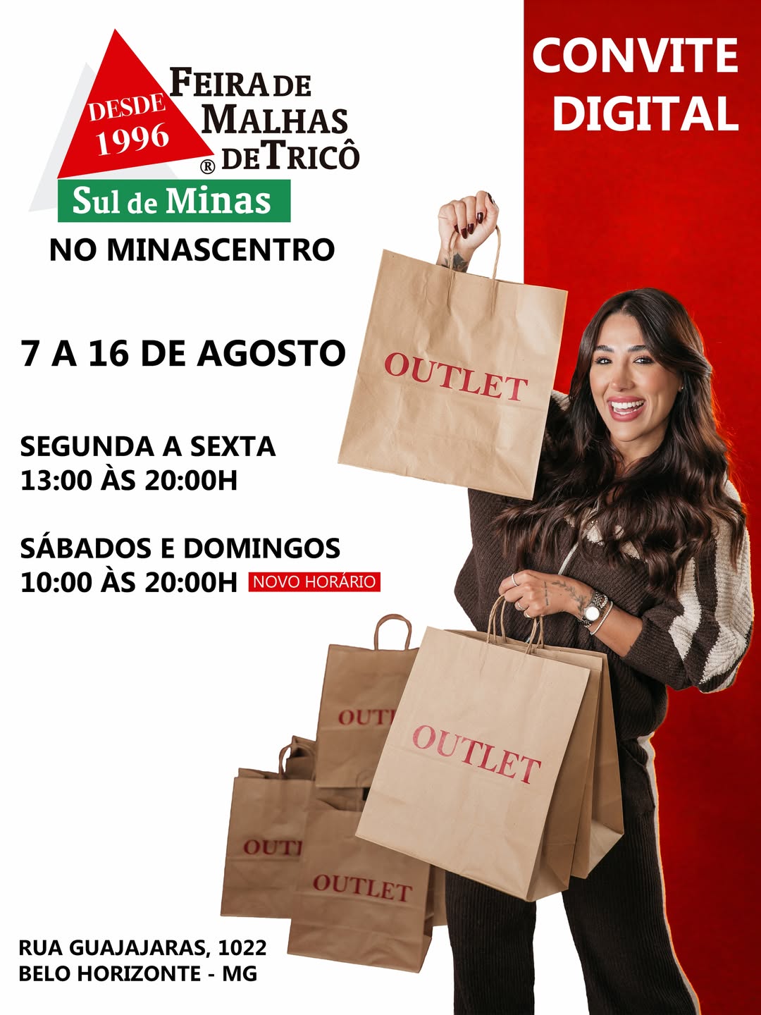 Feira de Malhas de Tricô Sul de Minas 2026