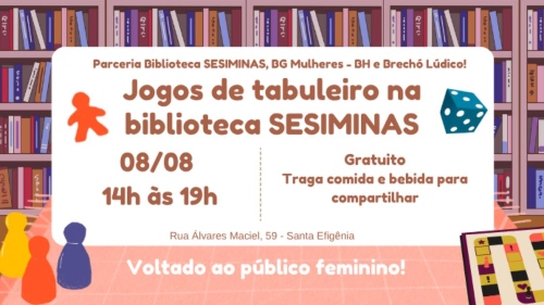 Cartaz do Evento