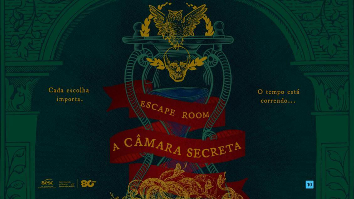 Imagem de divulgação do evento