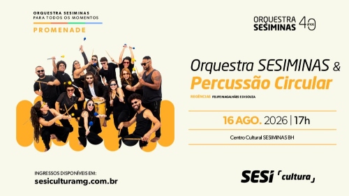 Cartaz do Evento