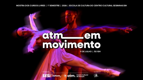 Cartaz do evento