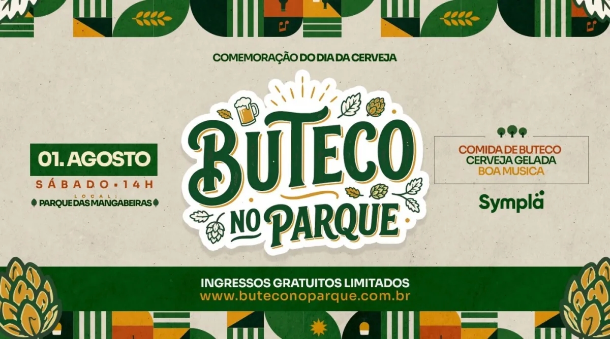 Festa: Buteco no Parque
