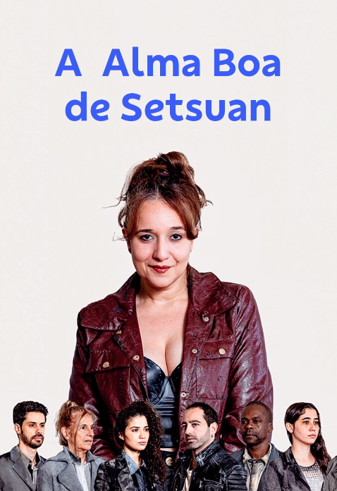 Foto de capa do espetáculo " A alma de Setsuan"