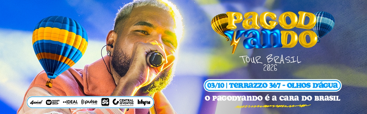 Show: Pagodyando