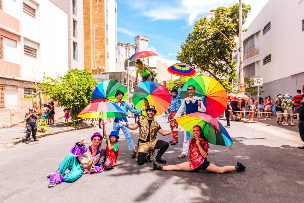 Foto: Bloco Show