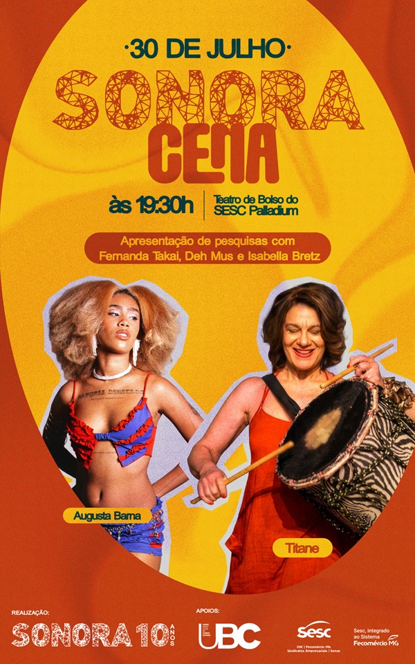 Festival Internacional de Compositoras apresenta Sonora Cena BH