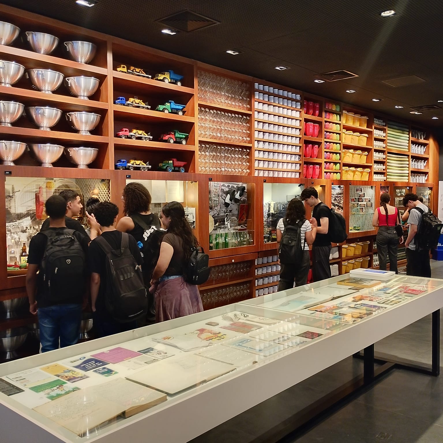 Visitas Mediadas: O Comércio e a Cidade - Ponto Cultural CDL