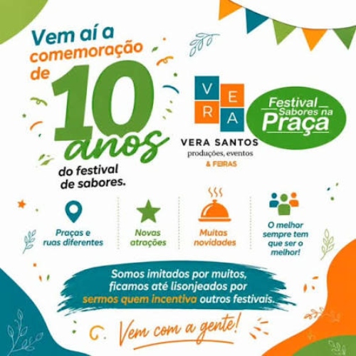 Cartaz do Evento