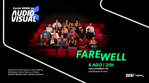 Cartaz do Evento