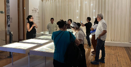 Visita Mediada à Exposição Clara Nunes – Eu Sou a Tal Mineira