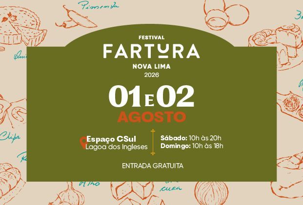 Festival Fartura - Nova Lima