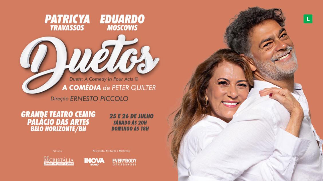 Espetáculo: "Duetos"