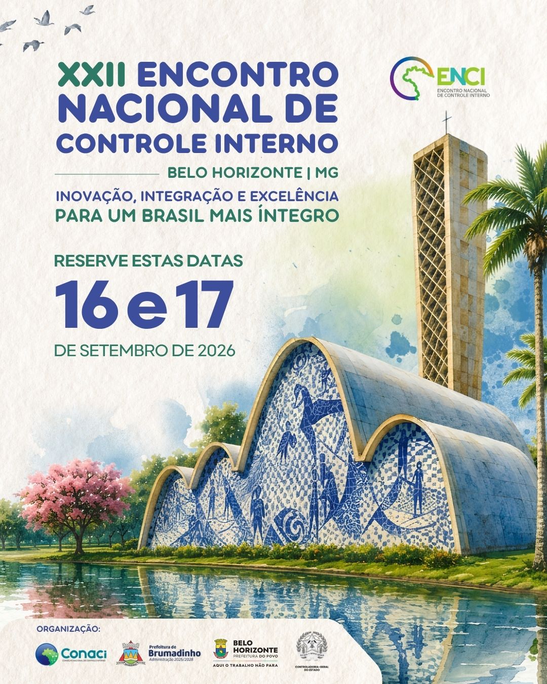 XXII Encontro Nacional de Controle Interno
