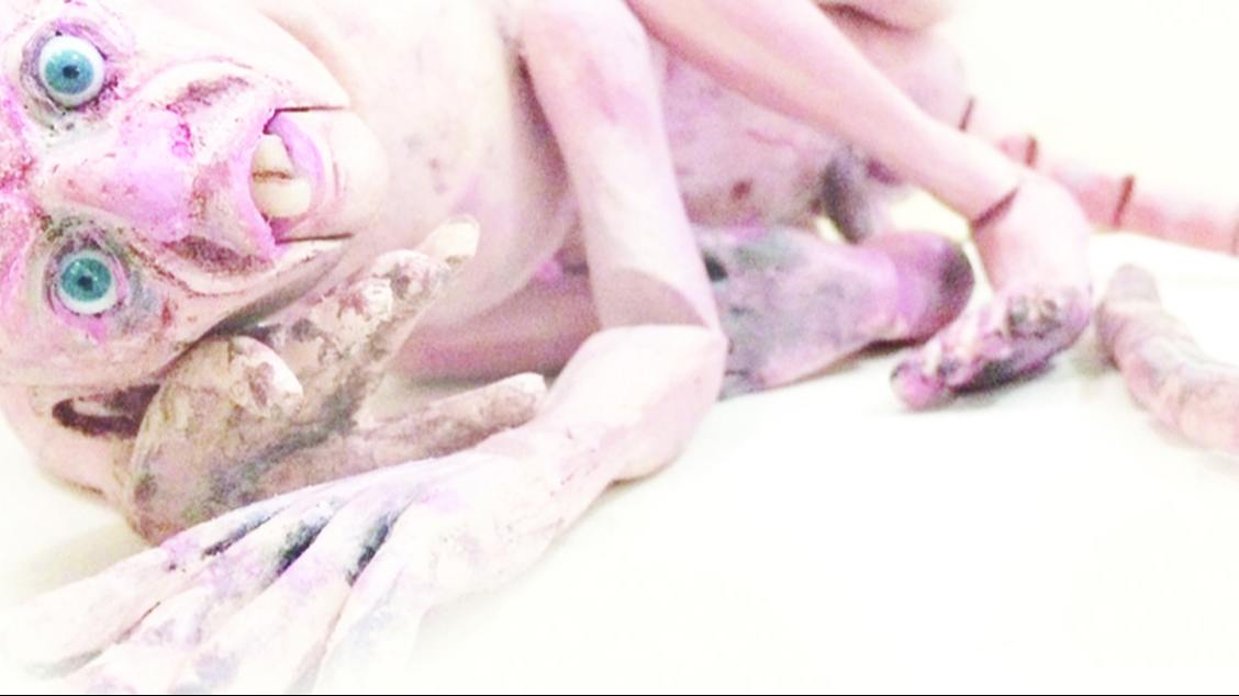 Espetáculo: "Mordaz, do Pigmalião Escultura que Mexe"