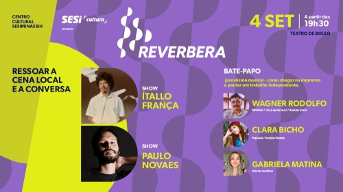 Cartaz do Evento