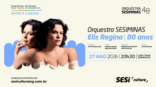 Cartaz do Evento