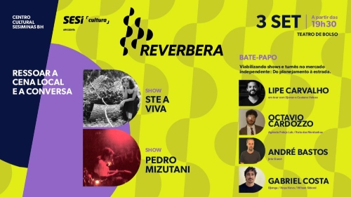Cartaz do Evento