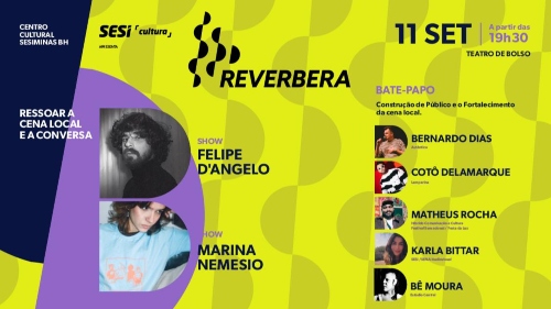 Cartaz do Evento