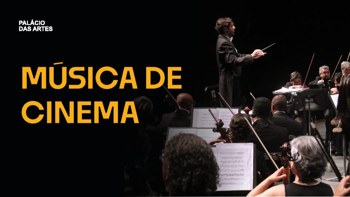 Concerto: "Música de Cinema"