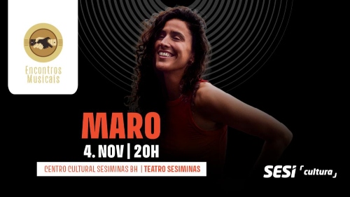 Cartaz do evento