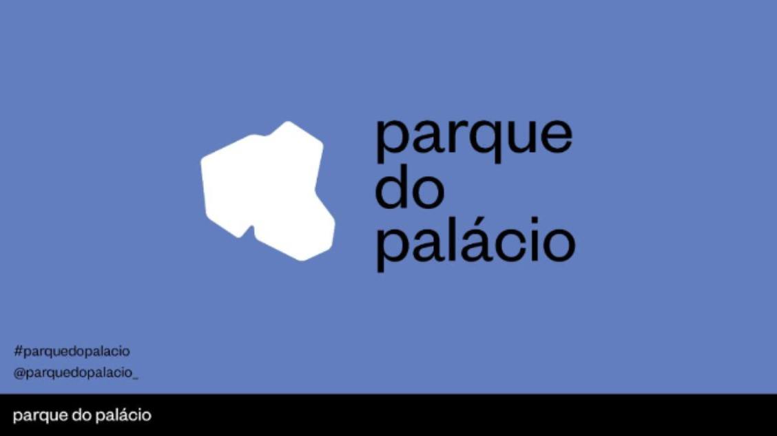 Foto de capa do parque do palácio 