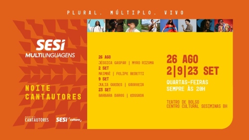 Cartaz do Evento