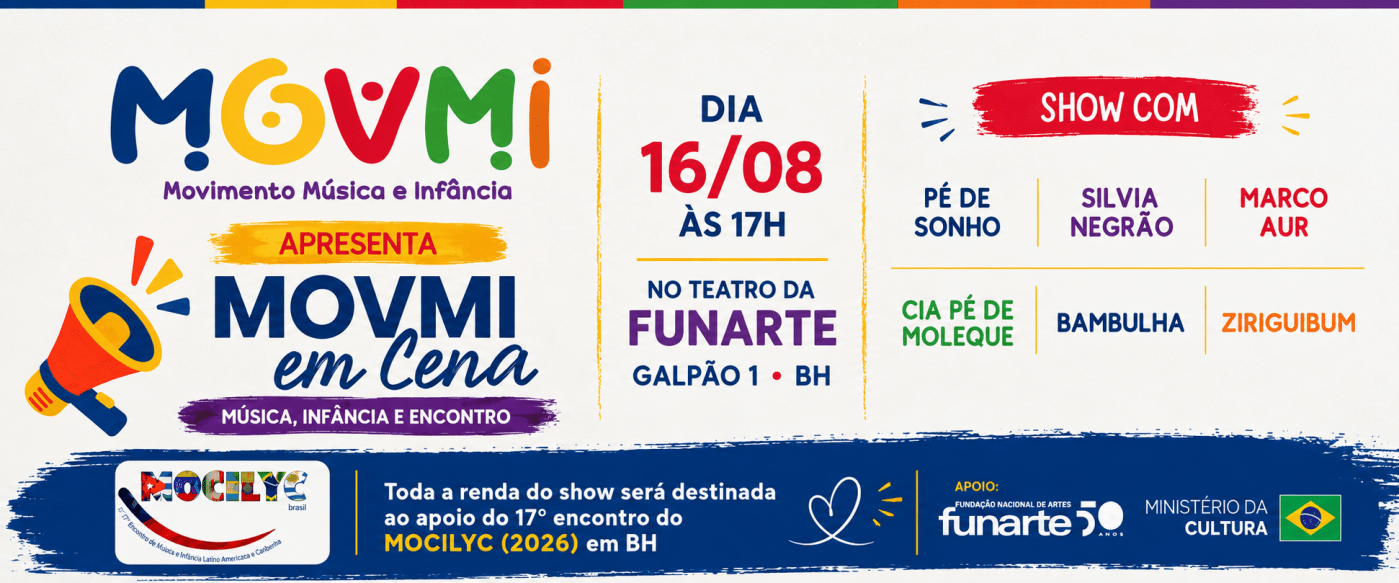 MOVMI em Cena