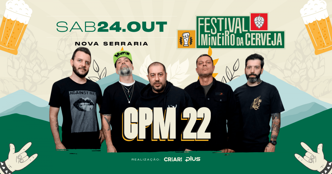 Festival Mineiro da Cerveja