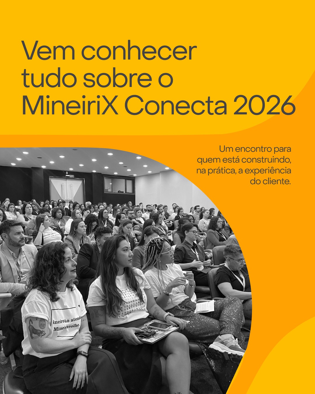 MineiriX Conecta 2026