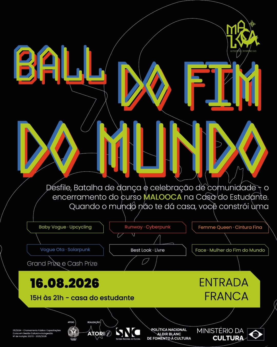 Ball do Fim do Mundo